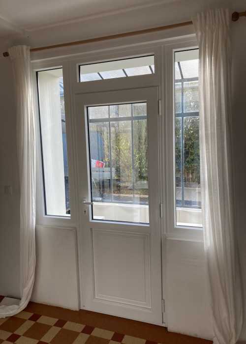 Porte fenêtre